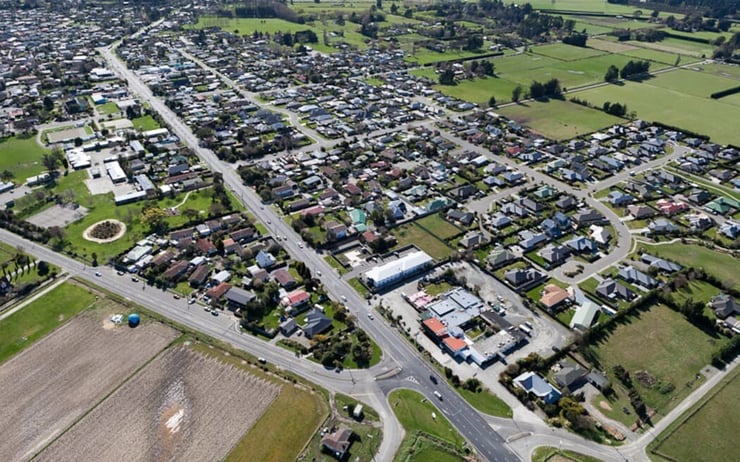 Police investigate reports of explosion north of Christchurch