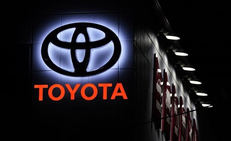 Toyota claims battery breakthrough that could boost electric cars
