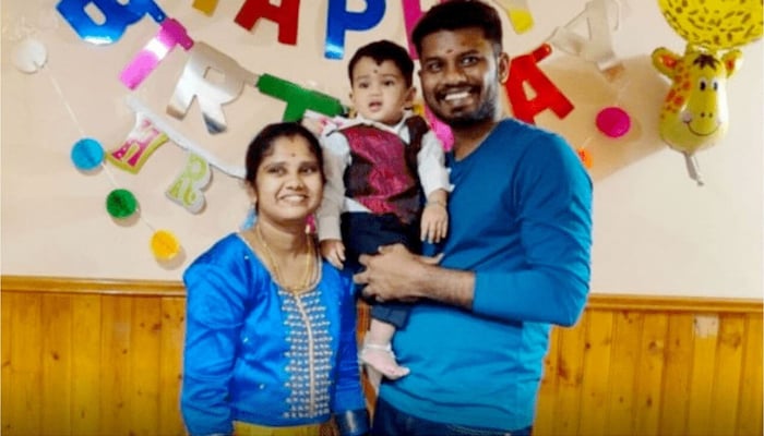India family's Canadian dream shattered as husband dies in accident