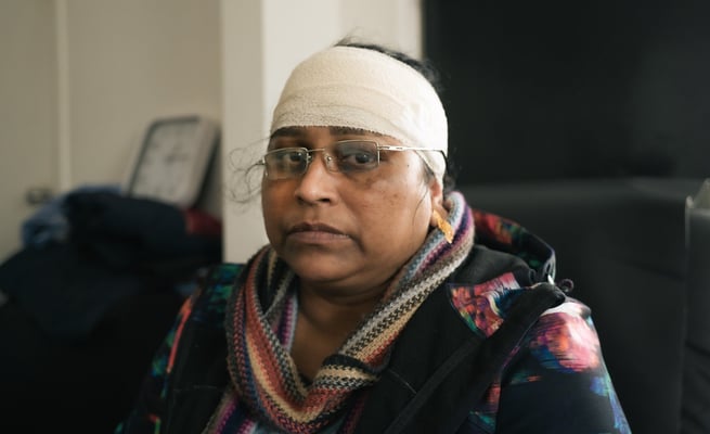 'They could’ve killed me’ : Kiwi-Indian battered with hammer in dairy store robbery