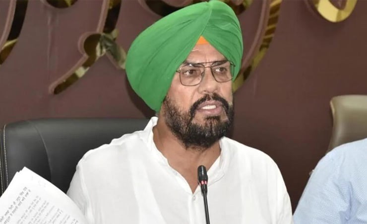 Punjab to bring back people stranded abroad: NRI Affairs Minister