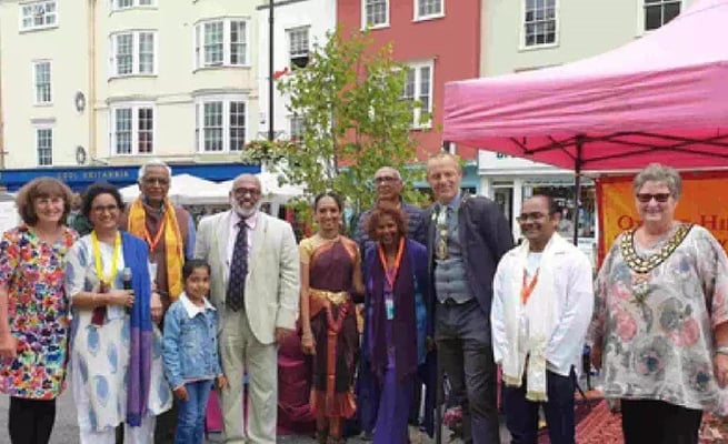UK's Oxford city gets its first Hindu temple