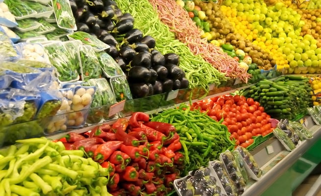 Food prices spike to 36-year highs