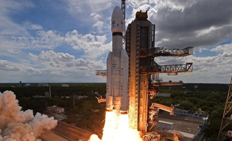 “Our journey to the moon has begun now”: ISRO confirms successful launch of Chandrayaan-3