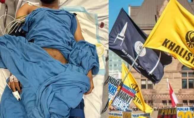 Indian student kicked, punched by Khalistan supporters in Sydney