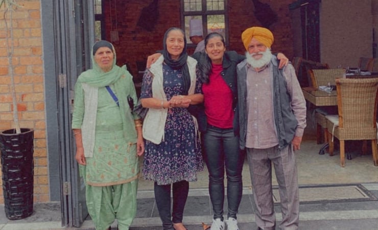 “Gurudwara seva inspired me”: NZ police’s new Kiwi-Indian recruit