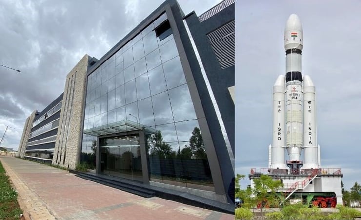 Hi tech Kiwi company’s stellar role in Chandrayaan 3