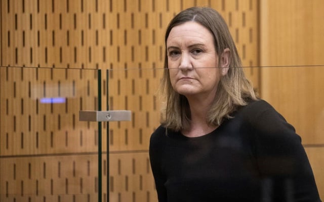 Lauren Dickason murder trial: Crown details messages and searches by mother accused of killing her children