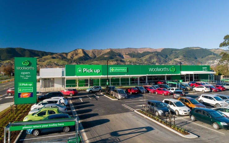 Countdown to become Woolworths in $400 million rebrand