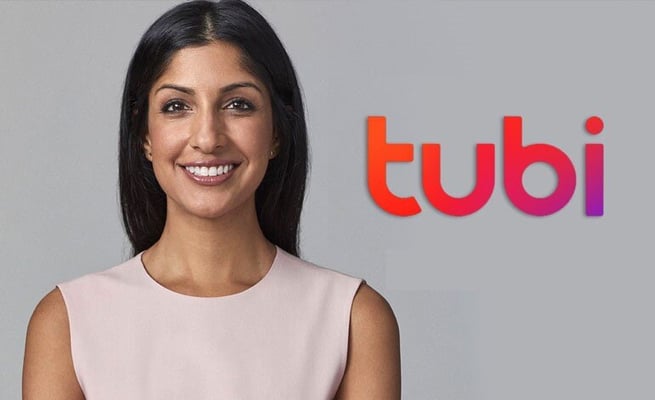Indian-American named CEO of Fox's streaming service Tubi