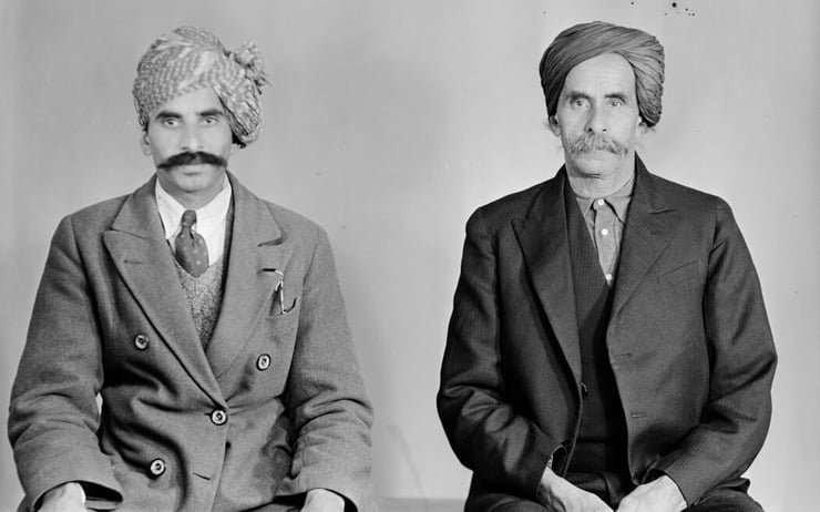 Putting a name to a face: Te Papa on a mission to identify early Indian immigrants