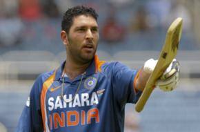 Yuvraj is World Cup player of tournament