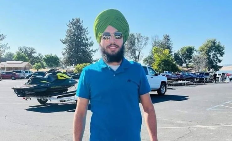 Sikh student dies after being rescued from California lake