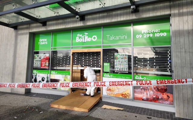 Government's new ram-raid criminal offence 'knee jerk reaction', criminologist says