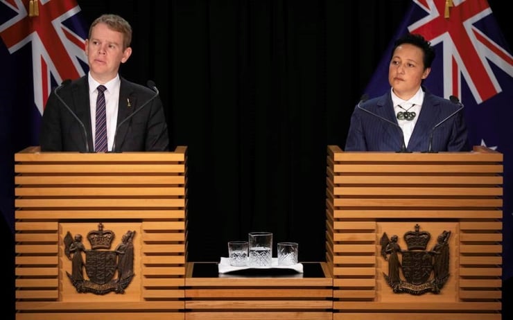 Opposition targets PM's decision-making in wake of Kiri Allan resignation