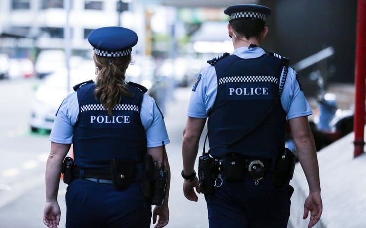 Auckland CBD resident and business groups want more police on the streets