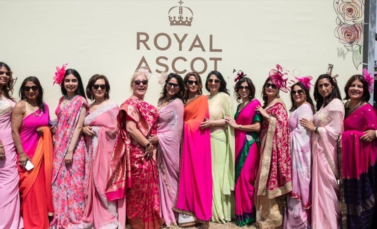 Women set for saree walkathon in London on National Handloom Day