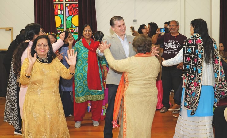 Hindu Elders Foundation: Celebrating 16 glorious years of compassion