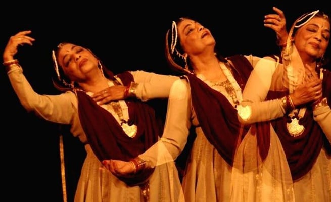 Kathak through ages