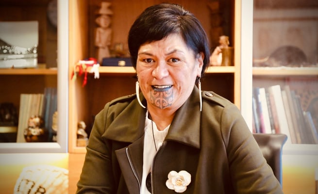 “Significant lift”: Mahuta on NZ-India relations