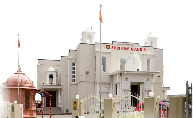 Hindu community shaken after temples receive 'disturbing' letters