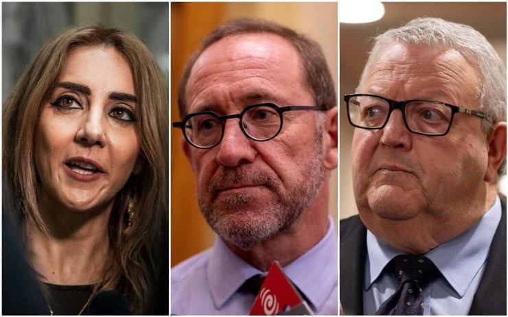 Immigration Minister spars with National and Greens over asylum seekers - 'Wilfully blind'