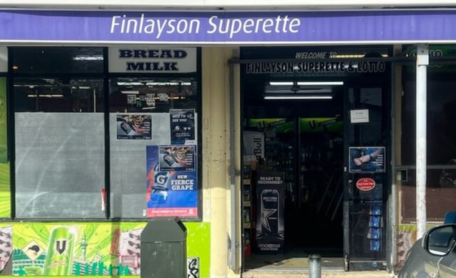 “Sad affair”: Manager of Manurewa dairy robbed twice in 12 hours
