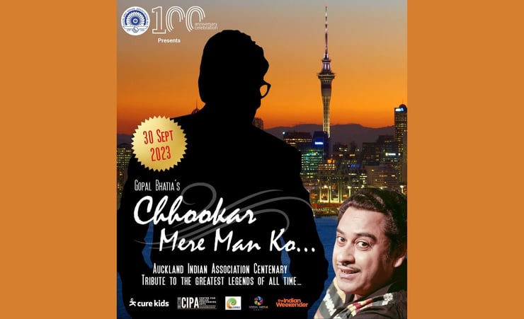 Hundreds of tickets pre-sold for Auckland Indian Association’s ‘Chhookar Mere Man Ko’