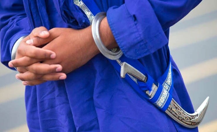 Court ruling allows Sikhs in Queensland to carry Kirpan in schools