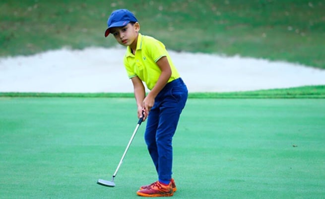 US Kids World Champs: Three Indians including Nihal Cheema in top 5 after first day