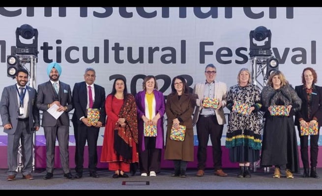Multicultural festivals have vibrant impact on communities: Mervin Singham