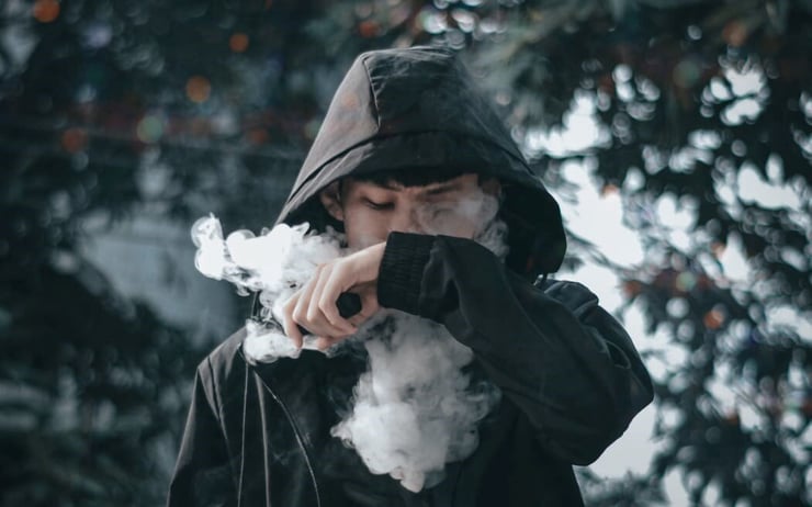 Teens warned against hacking disposable vape batteries to squeeze out more hits