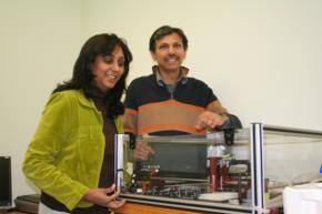 On the cusp of global success