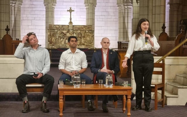 Crime a hot topic for Auckland Central's political candidates