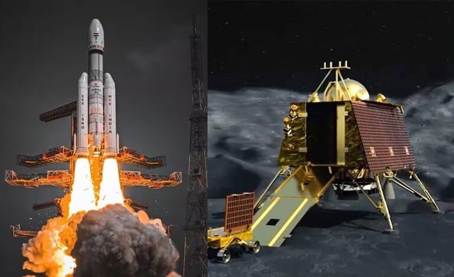 Chandrayaan 3: Vikram can make soft-landing on Moon’s surface even with engine failure, says ISRO chief