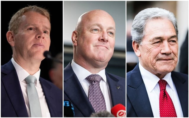 The Week in Politics: Labour's Auckland Harbour tunnel plan, National's cellphone ban