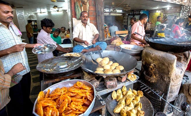 A journey through India’s street food culture