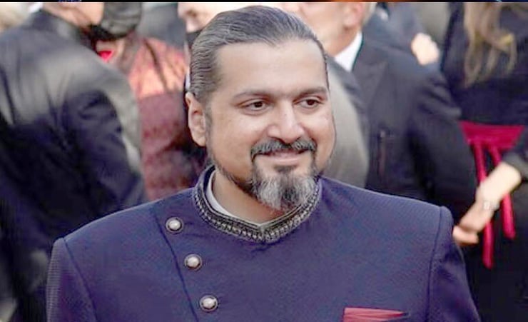 Grammy winner Ricky Kej releases rendition of national anthem with UK orchestra for I-Day