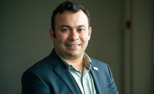 Rahul Chopra takes on Labour in Michael’s neck of woods