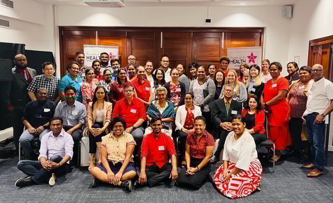 NZ Friends of Fiji hosts successful national stroke workshop in Suva