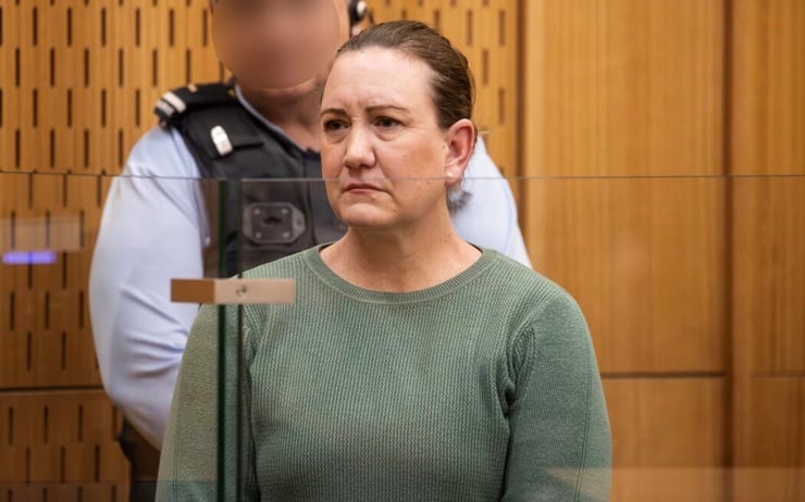 Lauren Dickason trial: Jury finds mother guilty of murdering her three daughters
