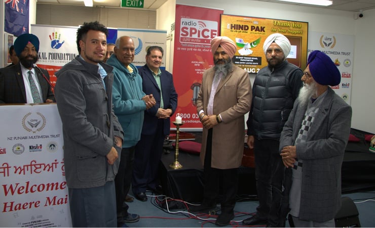 Cultural harmony takes centrestage at ‘Hind Pak Mehfil’