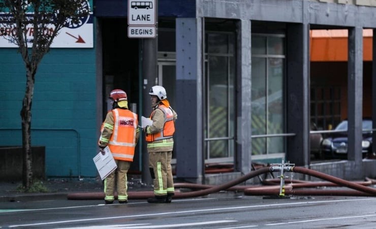 Half of low-cost Auckland accommodation have fire safety deficiencies, council finds