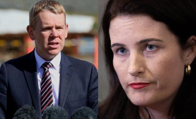 National Bringing Back Prescription Fees To Pay For Millionaire Tax Cuts - Hipkins