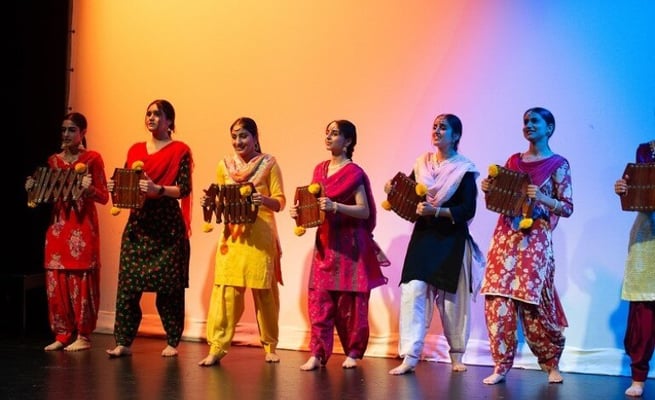 Ormiston Senior College honours Indian diaspora in grand style