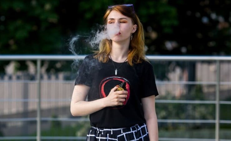 Labour's 'panic' over teen vaping shows it hasn't learned from other addictive substances - ASH