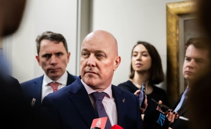 Luxon disavows ACT Zero Carbon, Treaty of Waitangi policies
