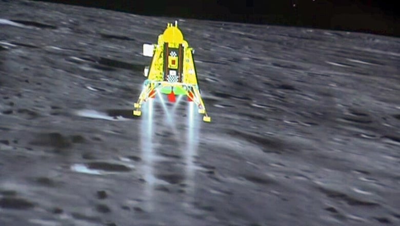 Lunar landing and NZ-India trade mission a cosmic convergence