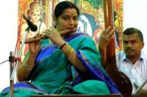 Flute legend here next month