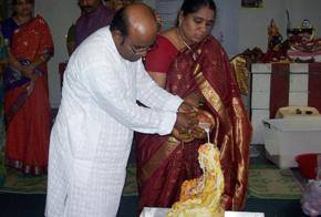Saibaba rites a New Zealand first
